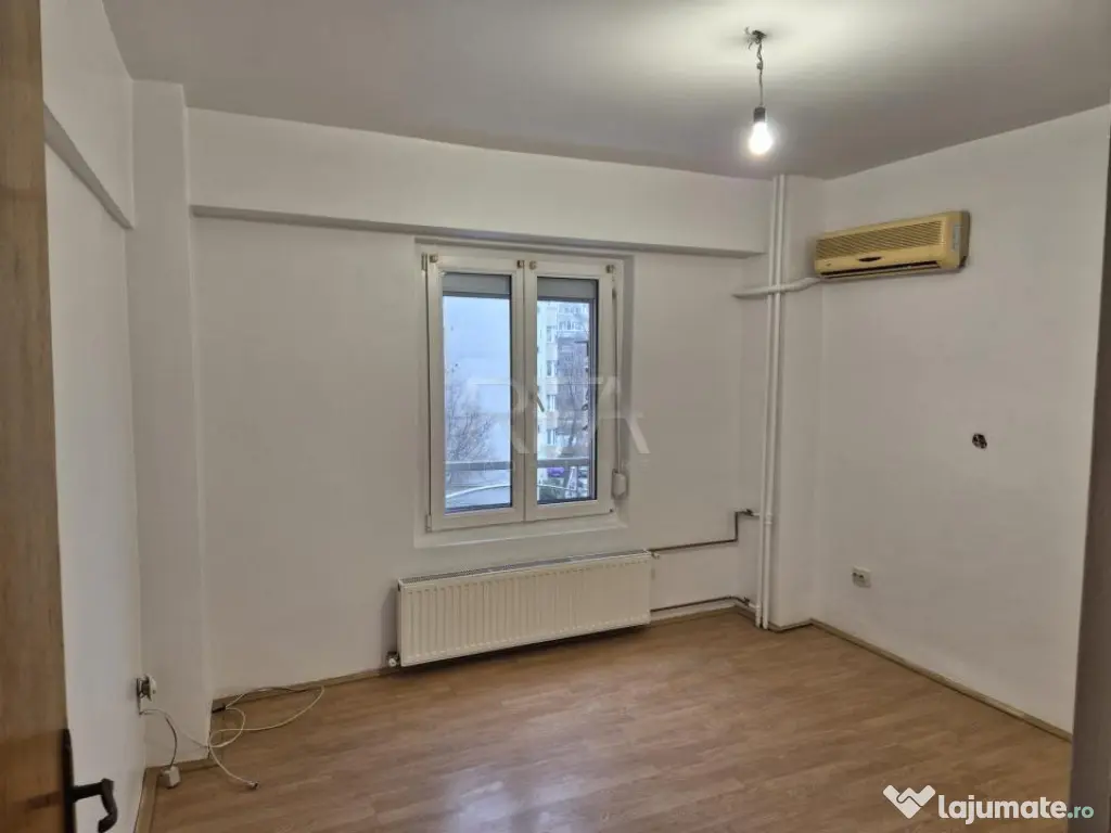 4 camere, et 3/8, SU 94 mp, bloc 1994, anvelopat/Lujerului-V