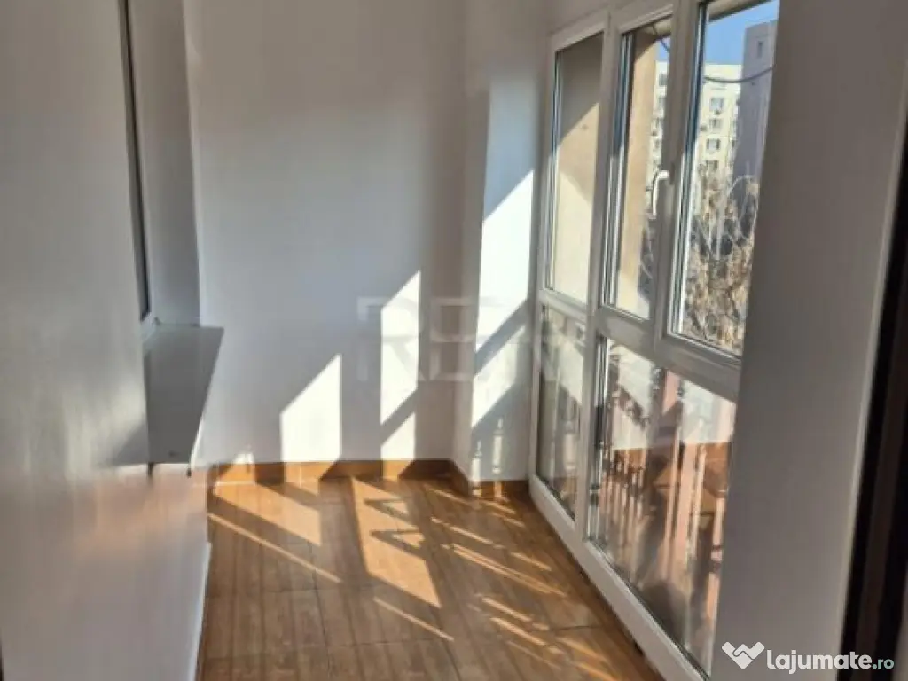 4 camere, et 3/8, SU 94 mp, bloc 1994, anvelopat/Lujerului-V