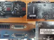 Placi video GTX660/GTX1060 