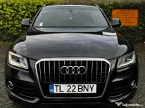 Audi q5 quattro 2013