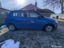 Skoda Fabia 1.2 benzină, 2008, radiată, pret negociabil