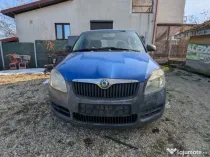 Skoda Fabia 1.2 benzină, 2008, radiată, pret negociabil