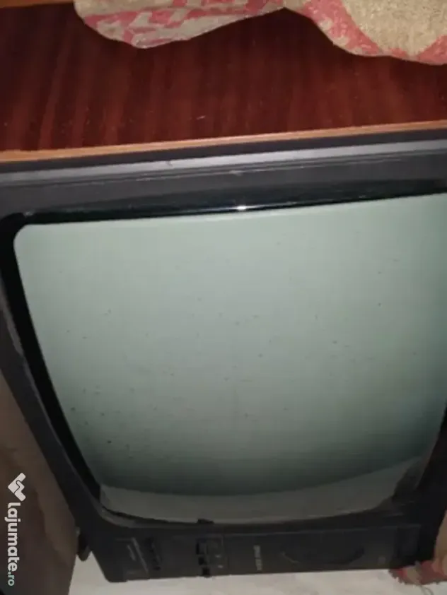 Televizor alb negru Sirius 208 B RETRO VINTAGE