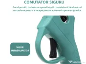 Foarfecă – Pentru Livezi, Grădini și Vii 