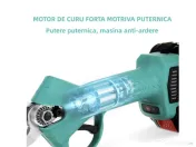 Foarfecă – Pentru Livezi, Grădini și Vii 