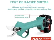 Foarfecă – Pentru Livezi, Grădini și Vii 