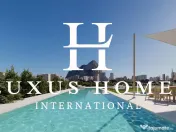 Apartament 5 cam. de lux cu vedere la mare într-un resort de elită cu piscine încălzite central 
