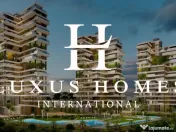 Apartament 5 cam. de lux cu vedere la mare într-un resort de elită cu piscine încălzite central 