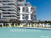 Apartament 5 cam. de lux cu vedere la mare într-un resort de elită cu piscine încălzite central 