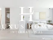 Apartament 5 cam. de lux cu vedere la mare într-un resort de elită cu piscine încălzite central 