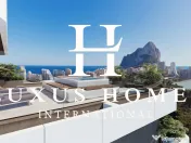 Apartament 5 cam. de lux cu vedere la mare într-un resort de elită cu piscine încălzite central 