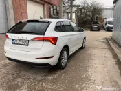 Skoda Scala Style DSG 1.0 tsi 116 