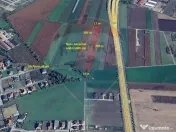 Teren intravilan, 5000 mp, Stupini, str Pomiculturii 