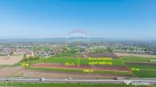 Teren intravilan, 5000 mp, Stupini, str Pomiculturii 