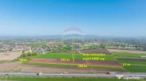 Teren intravilan, 5000 mp, Stupini, str Pomiculturii