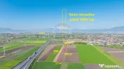 Teren intravilan, 5000 mp, Stupini, str Pomiculturii 