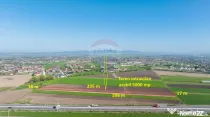 Teren intravilan, 5000 mp, Stupini, str Pomiculturii