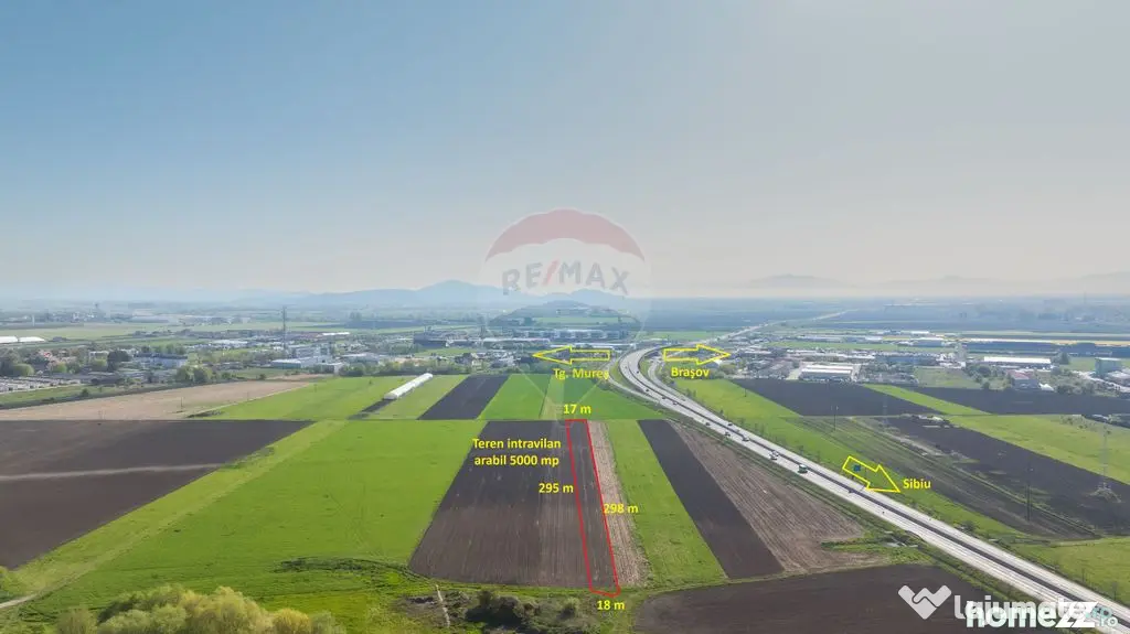 Teren intravilan, 5000 mp, Stupini, str Pomiculturii