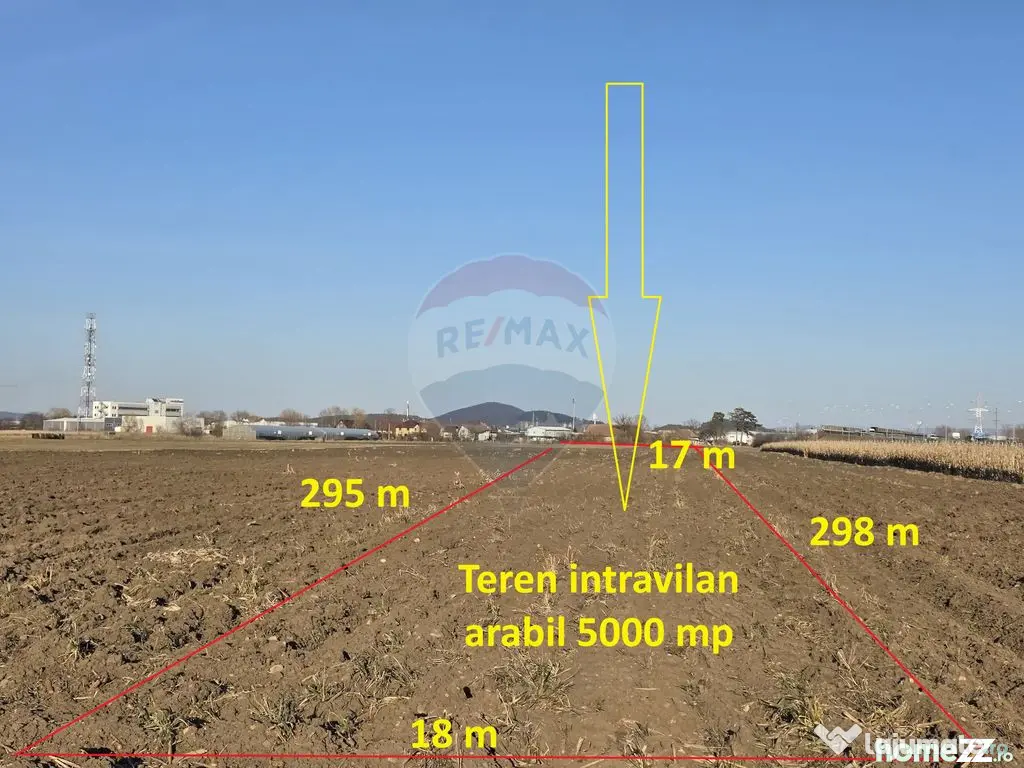 Teren intravilan, 5000 mp, Stupini, str Pomiculturii