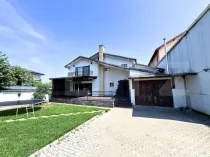 Vilă cu 4 Dormitoare, Terasă mare și Garaj – Gata de Mu