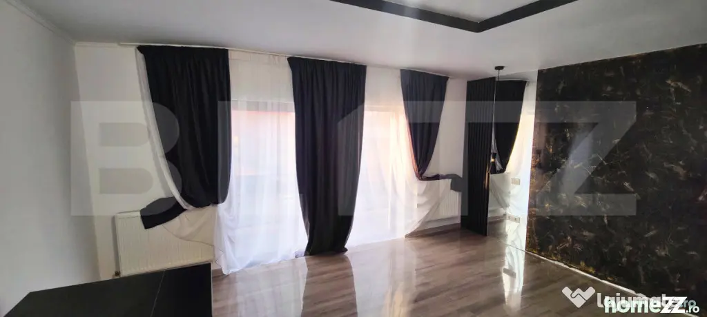 Vilă 4 Dormitoare, Terasă mare și Garaj in Oras -Posibil