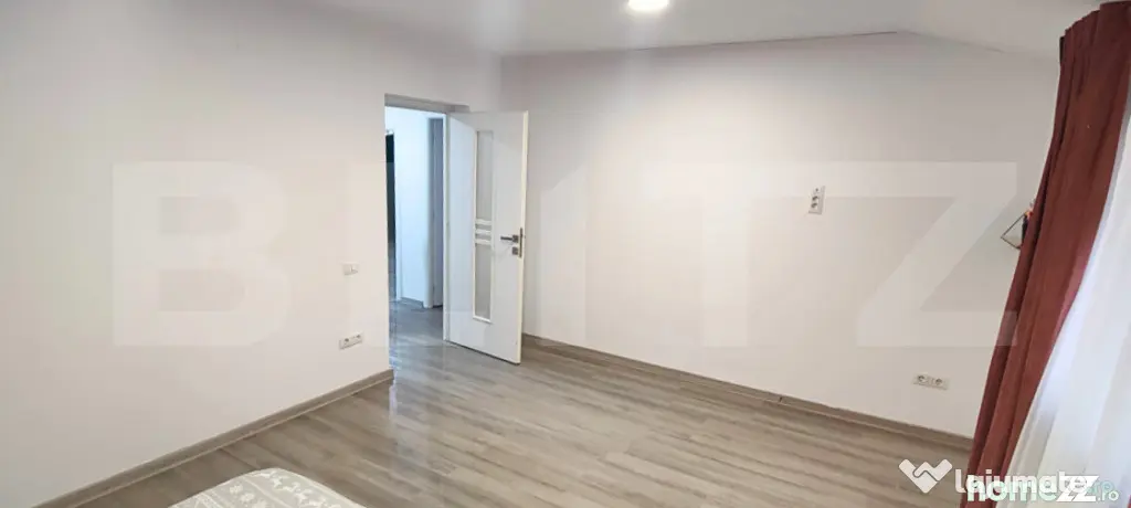 Vilă 4 Dormitoare, Terasă mare și Garaj in Oras -Posibil