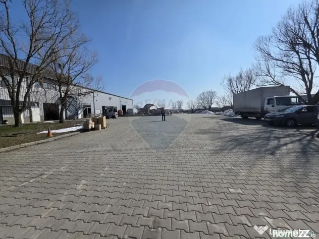 DE VANZARE Spațiu industrial | Teren 18.700 MP - Bucuresti (Bucuresti-Ilfov)