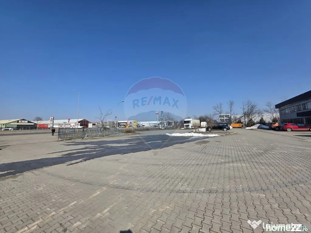 DE VANZARE Spațiu industrial | Teren 18.700 MP - Bucuresti (Bucuresti-Ilfov)