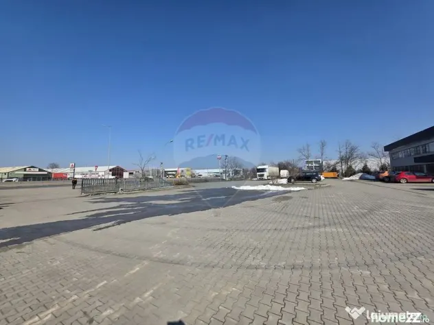 DE VANZARE Spațiu industrial | Teren 18.700 MP - Bucuresti (Bucuresti-Ilfov)