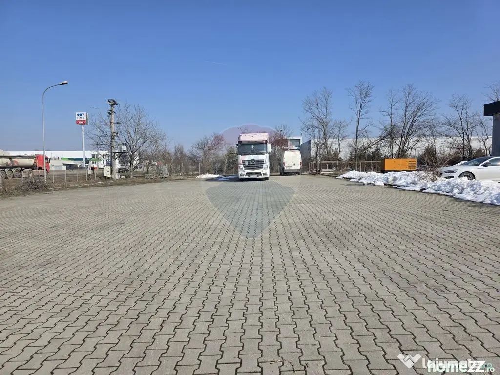 DE VANZARE Spațiu industrial | Teren 18.700 MP - Bucuresti (Bucuresti-Ilfov)