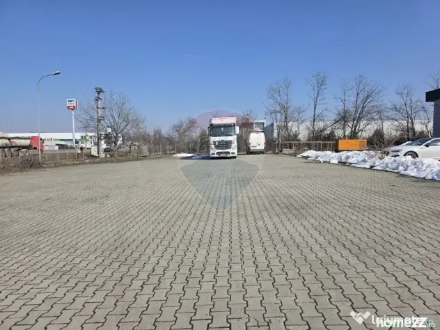 DE VANZARE Spațiu industrial | Teren 18.700 MP - Bucuresti (Bucuresti-Ilfov)