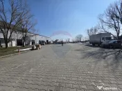 DE VANZARE Spațiu industrial | Teren 18.700 MP 