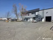DE VANZARE Spațiu industrial | Teren 18.700 MP 