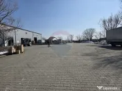 DE VANZARE Spațiu industrial | Teren 18.700 MP 