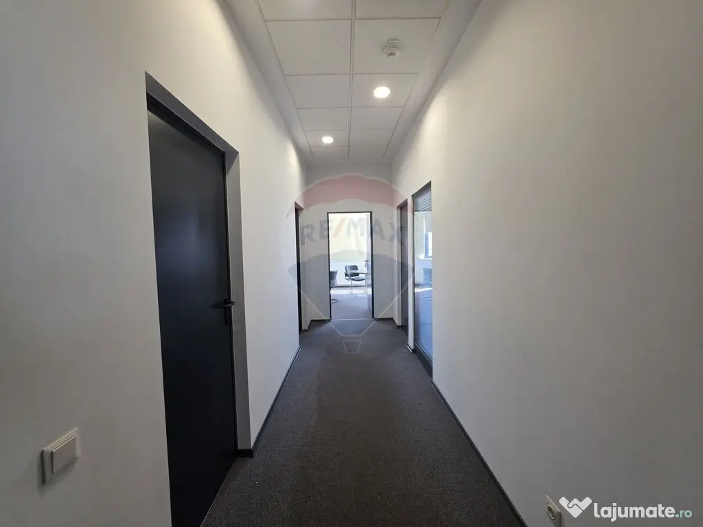 DE VANZARE Spațiu industrial | Teren 18.700 MP