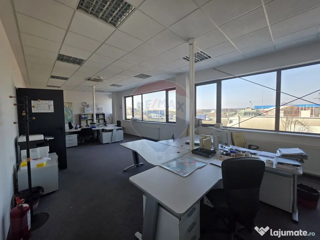 DE VANZARE Spațiu industrial | Teren 18.700 MP