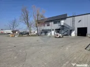 DE VANZARE Spațiu industrial | Teren 18.700 MP 