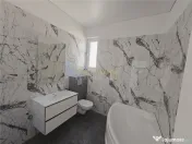 Casa individuala- 4 camere- 371mp teren- placa de beton 