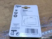 Aeroflux hahnbrecher, hydrobric, alamă cromată, filet interior m22x1, idb  #b973 