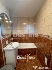 Chirie apartament 4 camere 88 mp mobilat și utilat - Centru 