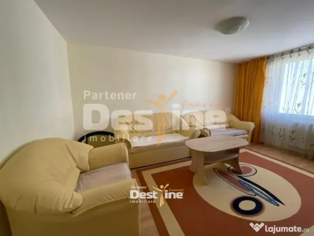 Chirie apartament 4 camere 88 mp mobilat și utilat - Centru