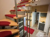 Apartament 3 camere tip duplex cu parcare si boxa la Maur... 
