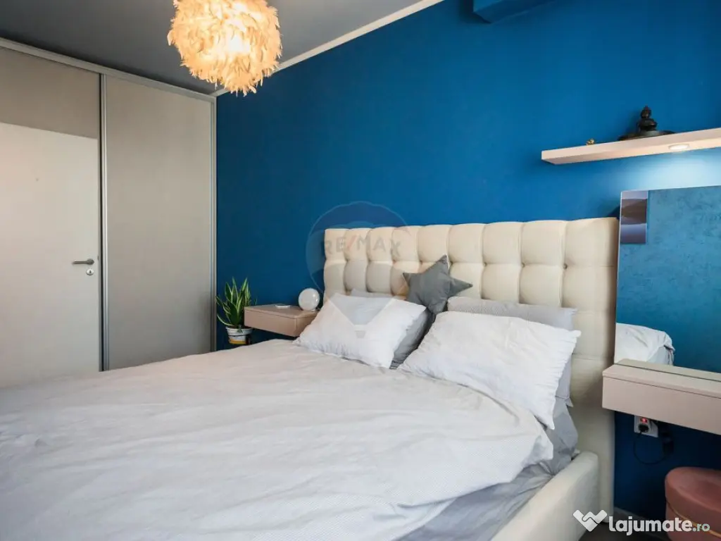 Apartament 3 camere tip duplex cu parcare si boxa la Maur...