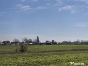 Trestieni - Ulmi, vanzare teren 1.663mp, intravilan 