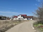 Trestieni - Ulmi, vanzare teren 1.663mp, intravilan 