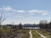 Trestieni - Ulmi, vanzare teren 1.663mp, intravilan 