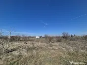 Trestieni - Ulmi, vanzare teren 1.663mp, intravilan 