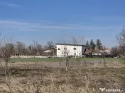 Trestieni - Ulmi, vanzare teren 1.663mp, intravilan 