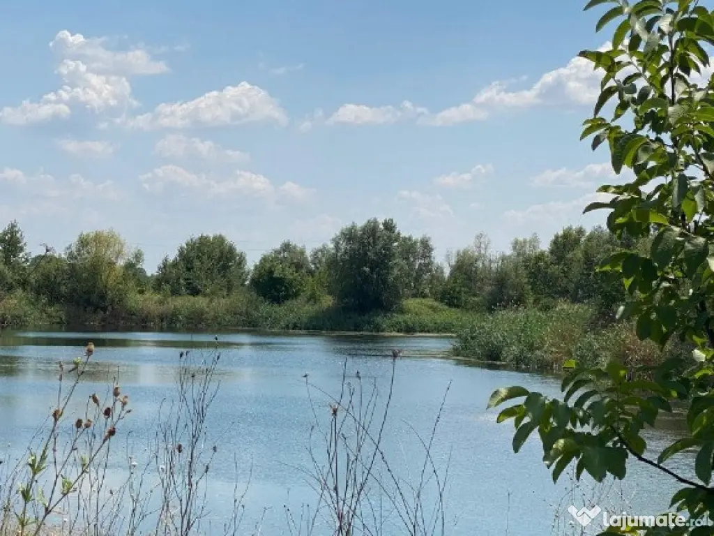 Trestieni - Ulmi, vanzare teren 1.663mp, intravilan