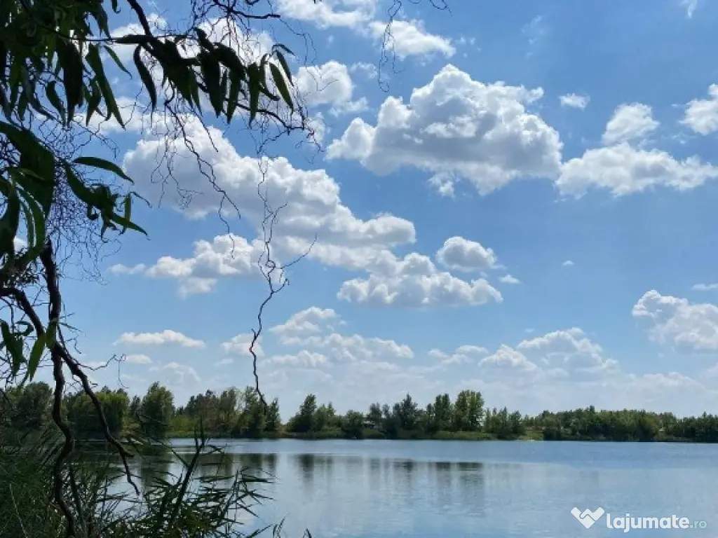 Trestieni - Ulmi, vanzare teren 1.663mp, intravilan